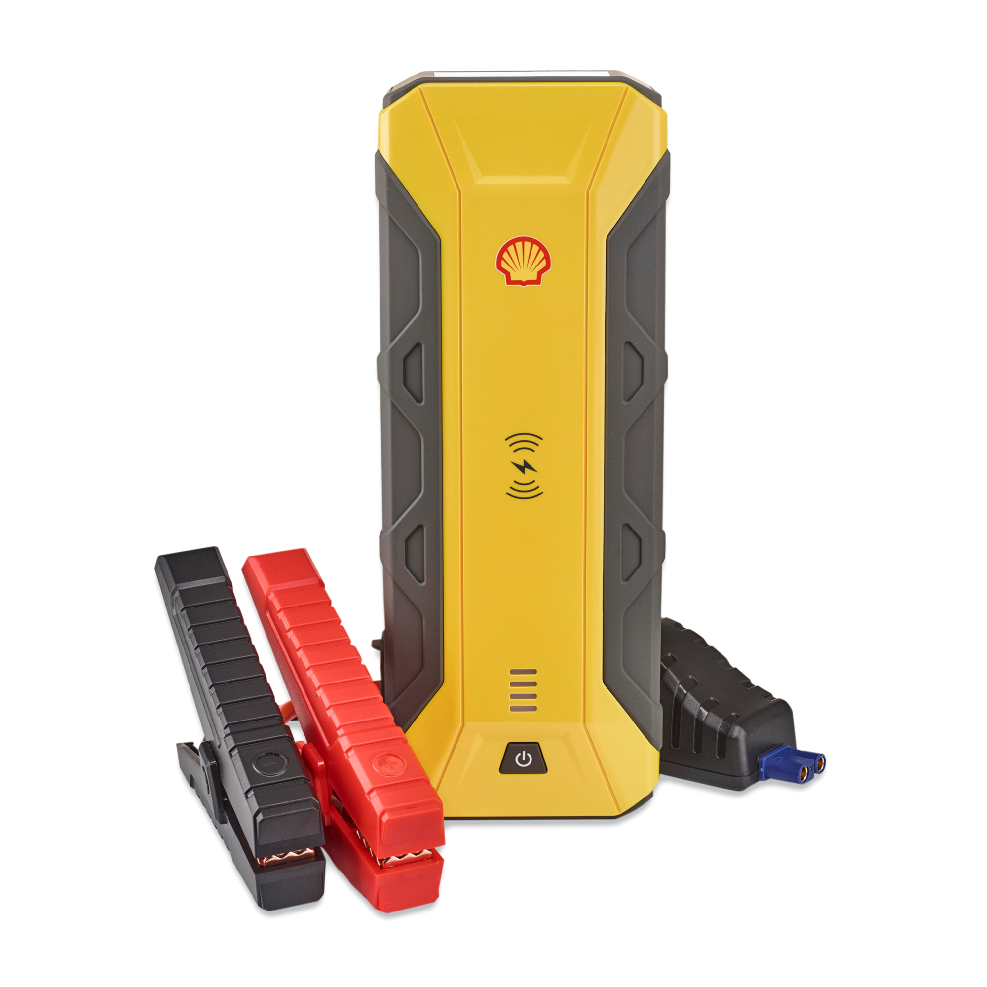 Shell, Portable Jump Starter 1200A, Amps 1200 Volts 12 Model SH916WC